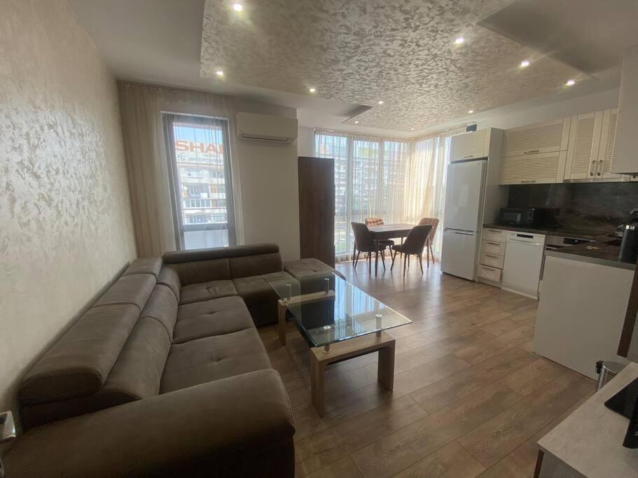 דירות פלובדיב Cozy-1Bd Flat מראה חיצוני תמונה