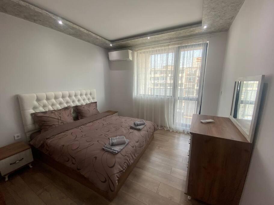 דירות פלובדיב Cozy-1Bd Flat מראה חיצוני תמונה