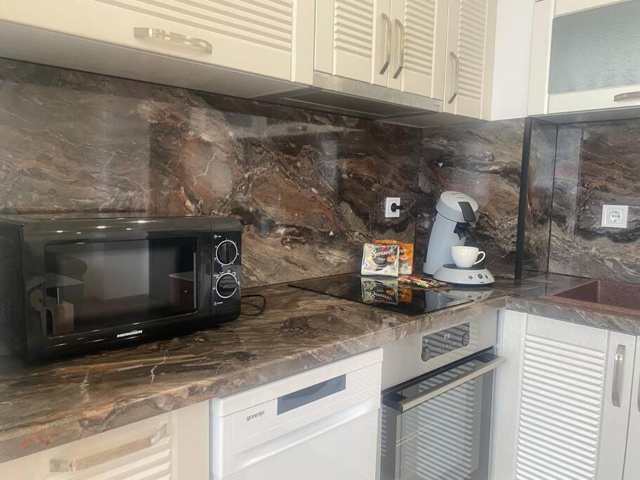 דירות פלובדיב Cozy-1Bd Flat מראה חיצוני תמונה